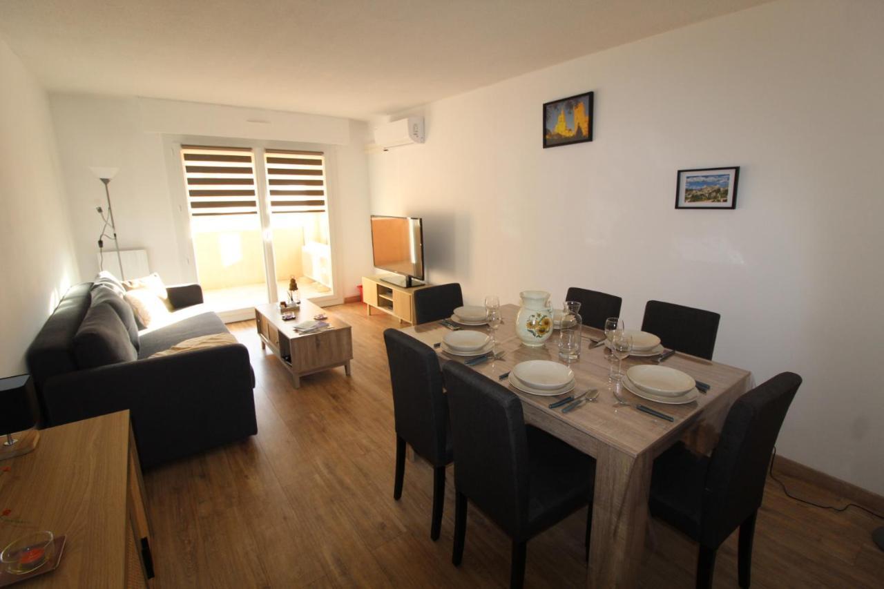 Appartement Logement Renove Avec Mobilier 2023 à Avignon Extérieur photo
