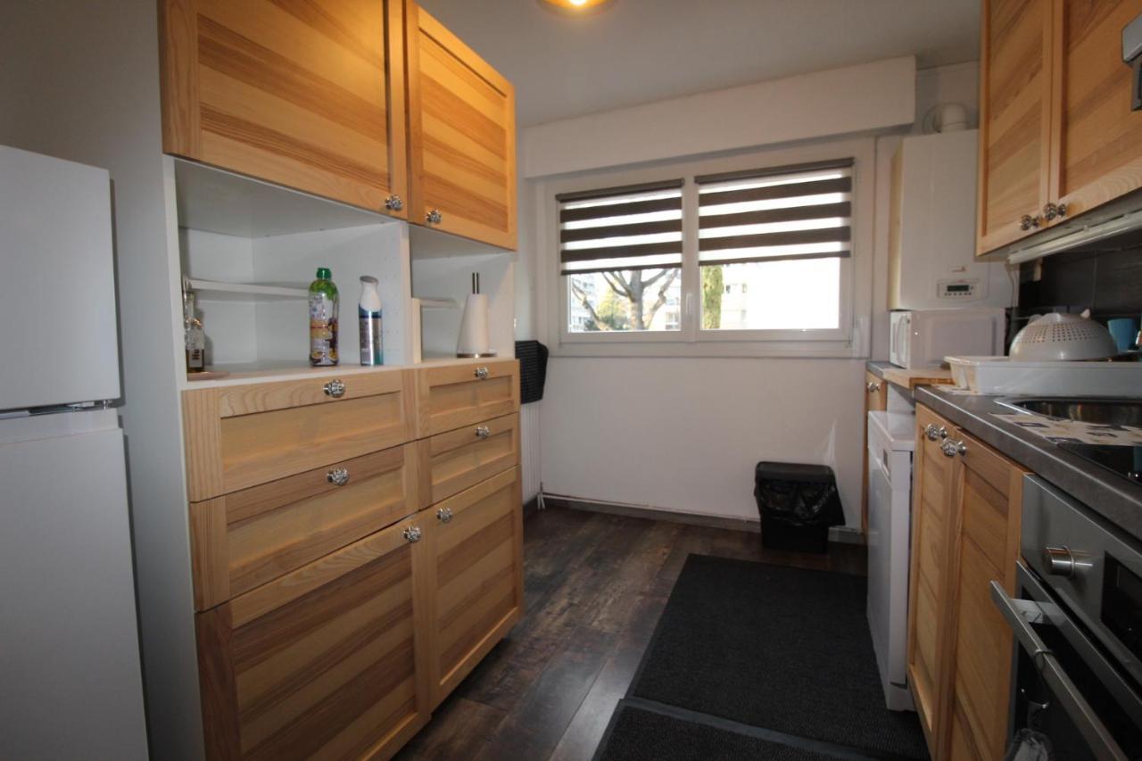 Appartement Logement Renove Avec Mobilier 2023 à Avignon Extérieur photo