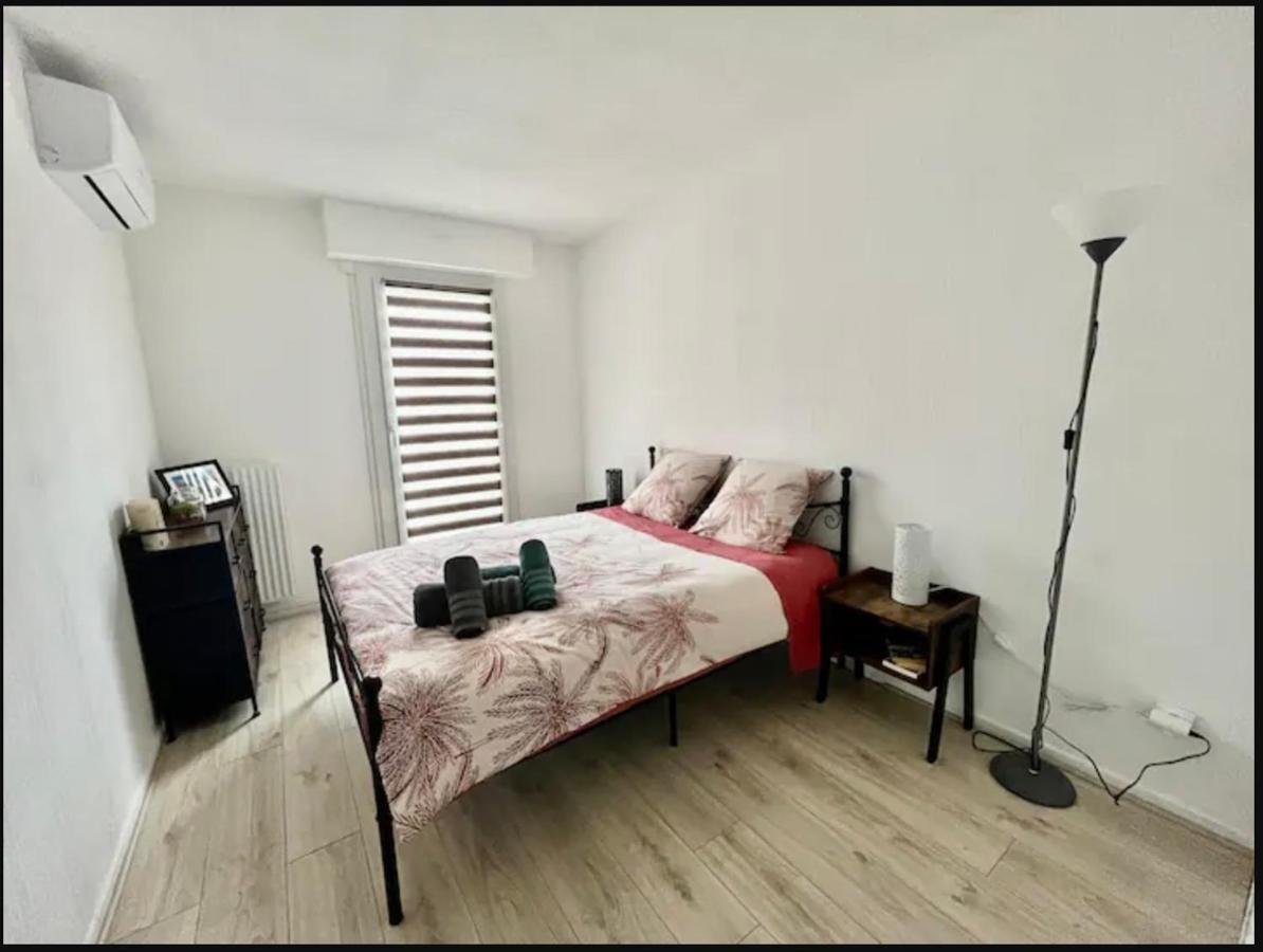 Appartement Logement Renove Avec Mobilier 2023 à Avignon Extérieur photo